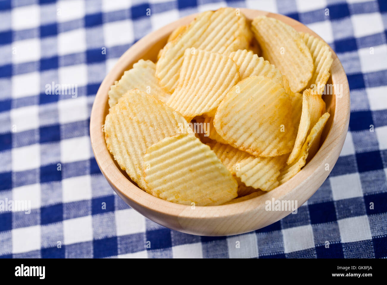 salt chip spicy Stock Photo Alamy
