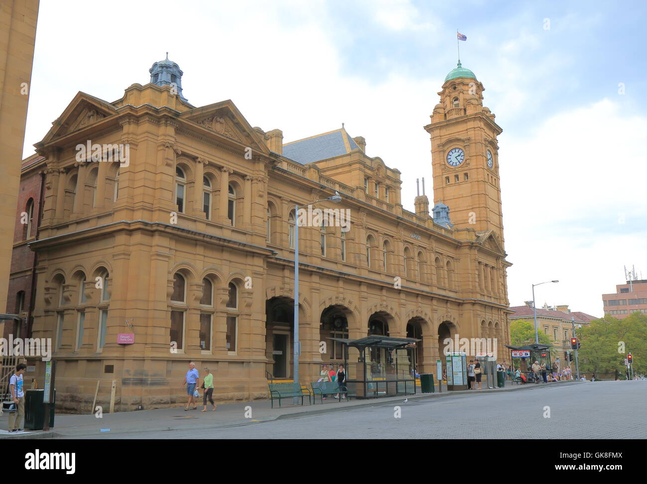 Hobart tower hires stock photography and images Alamy