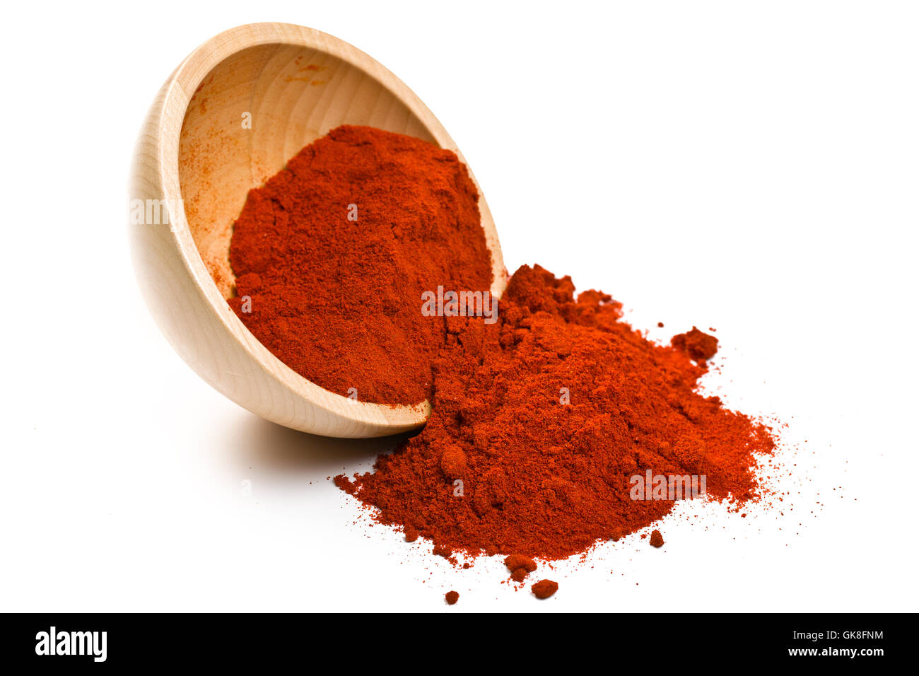 pepper spice flour Stock Photo Alamy