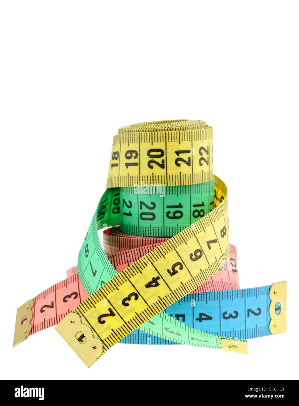 tailor measuring tape Stock Photo Alamy