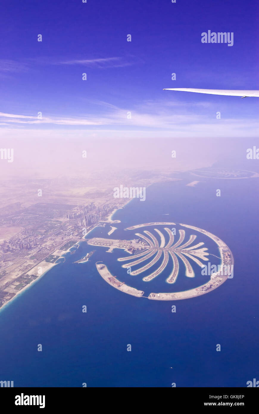 Dubai Aerial Hi-res Stock Photography And Images - Alamy