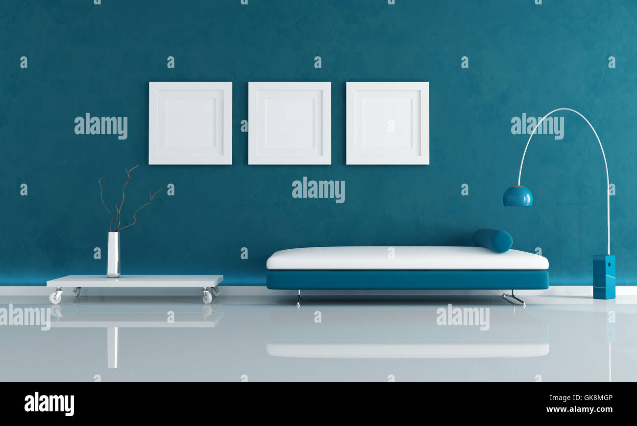 furniture interior wall Stock Photo - Alamy