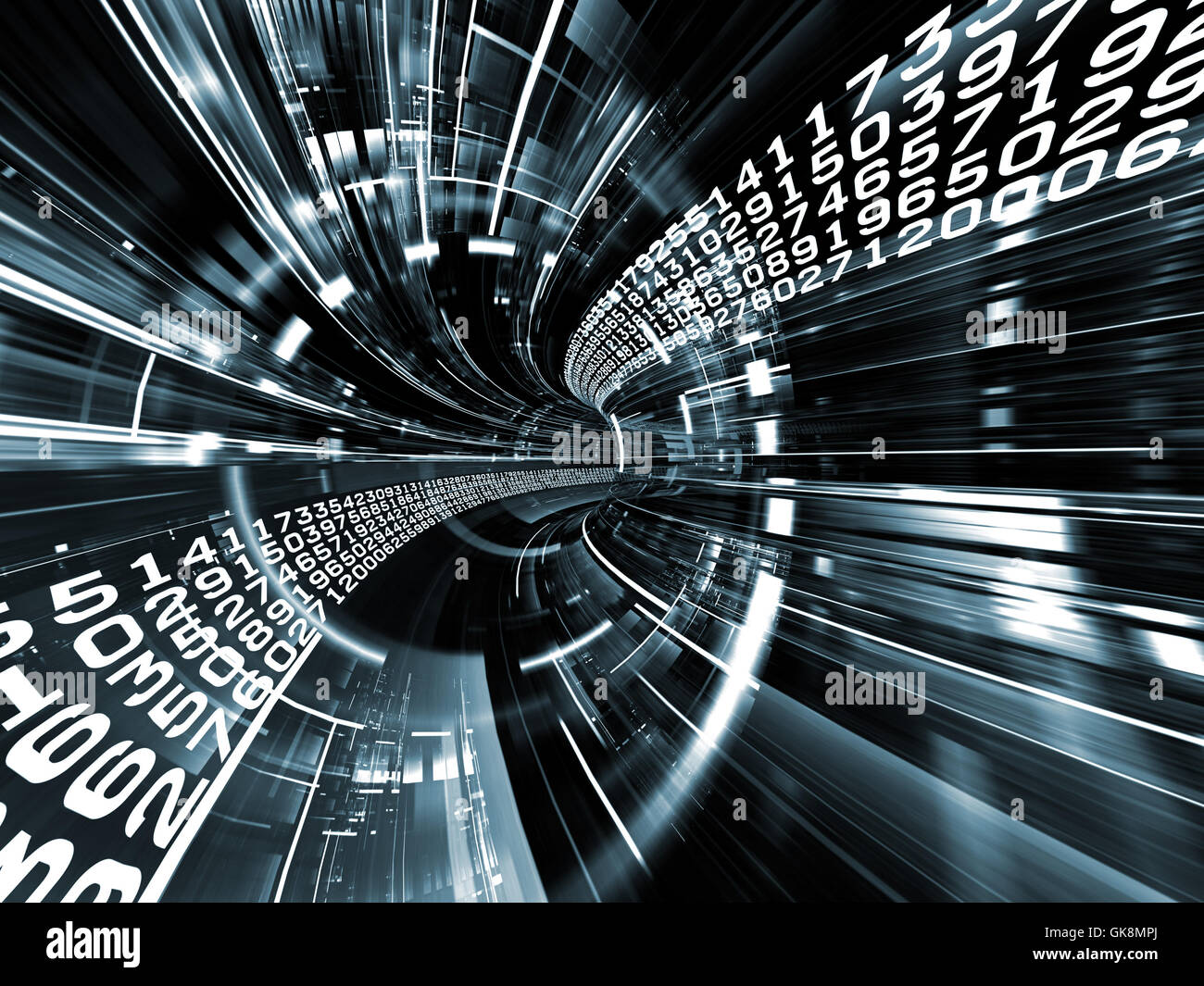 Acceleration visual hi-res stock photography and images - Alamy