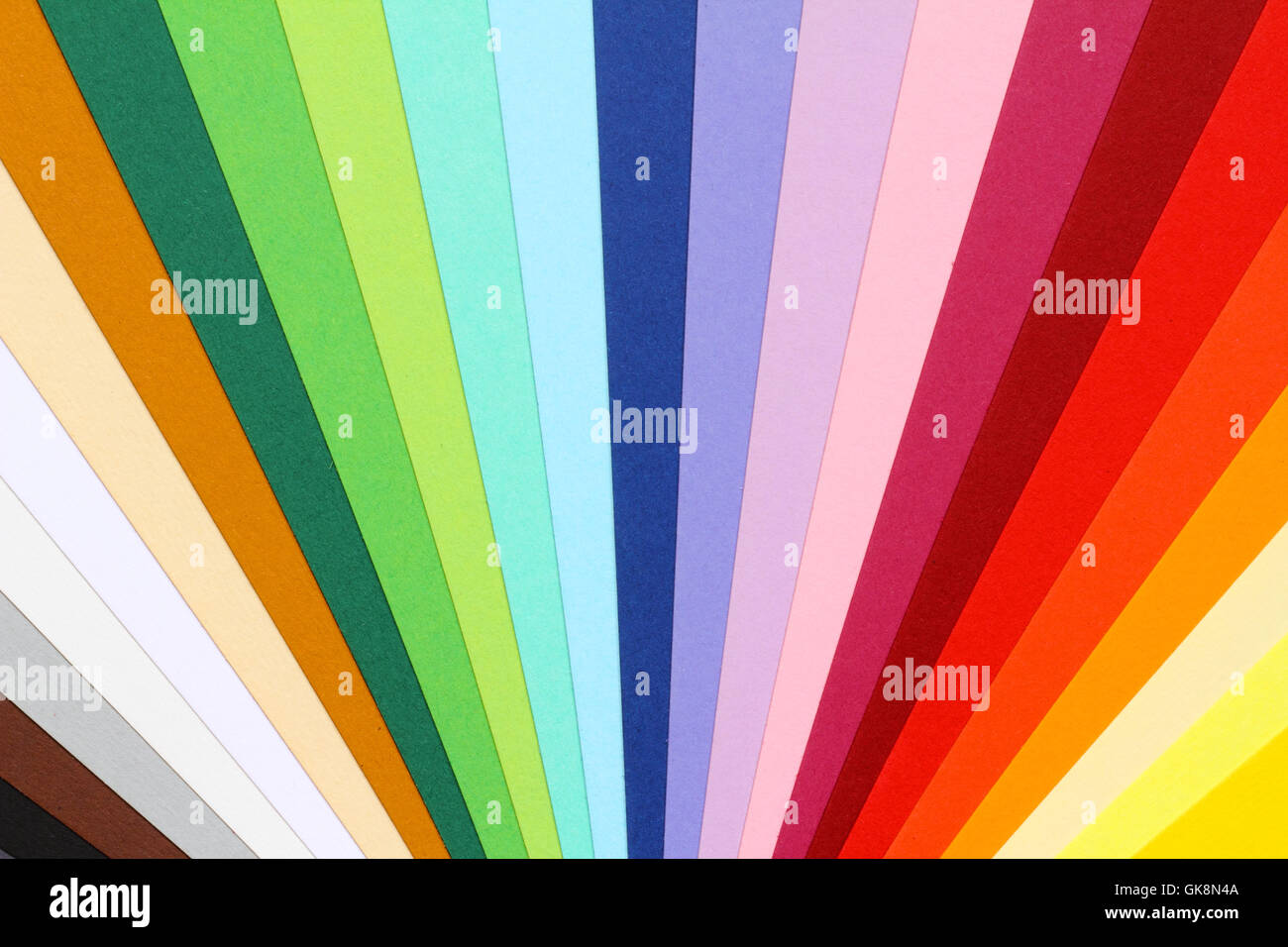 Colour scale hi-res stock photography and images - Alamy