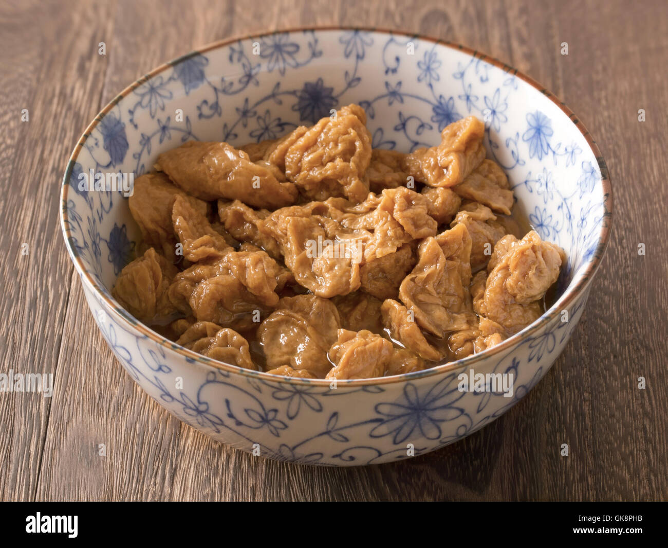 wheat asian mock Stock Photo