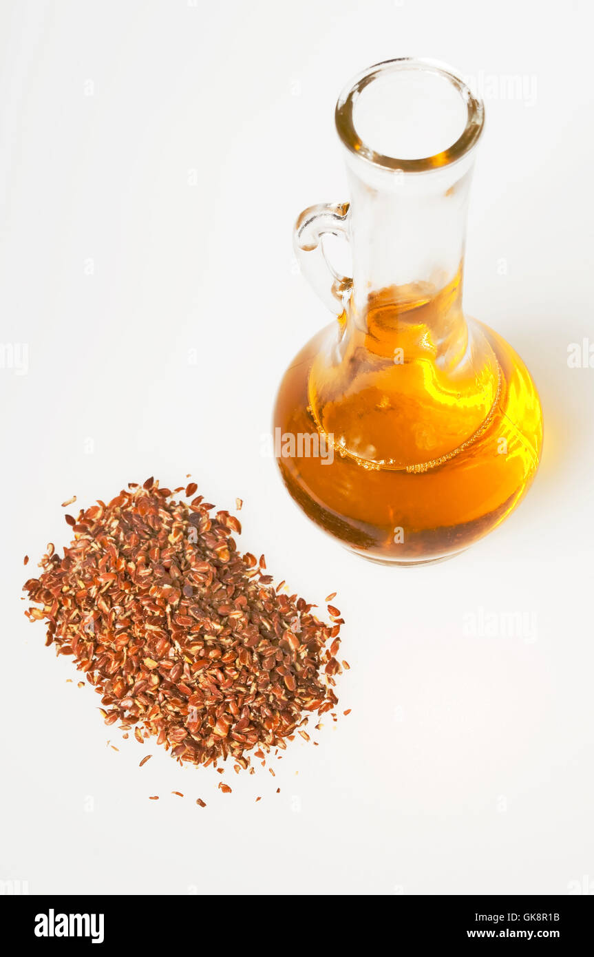 Linseed oil hires stock photography and images Alamy