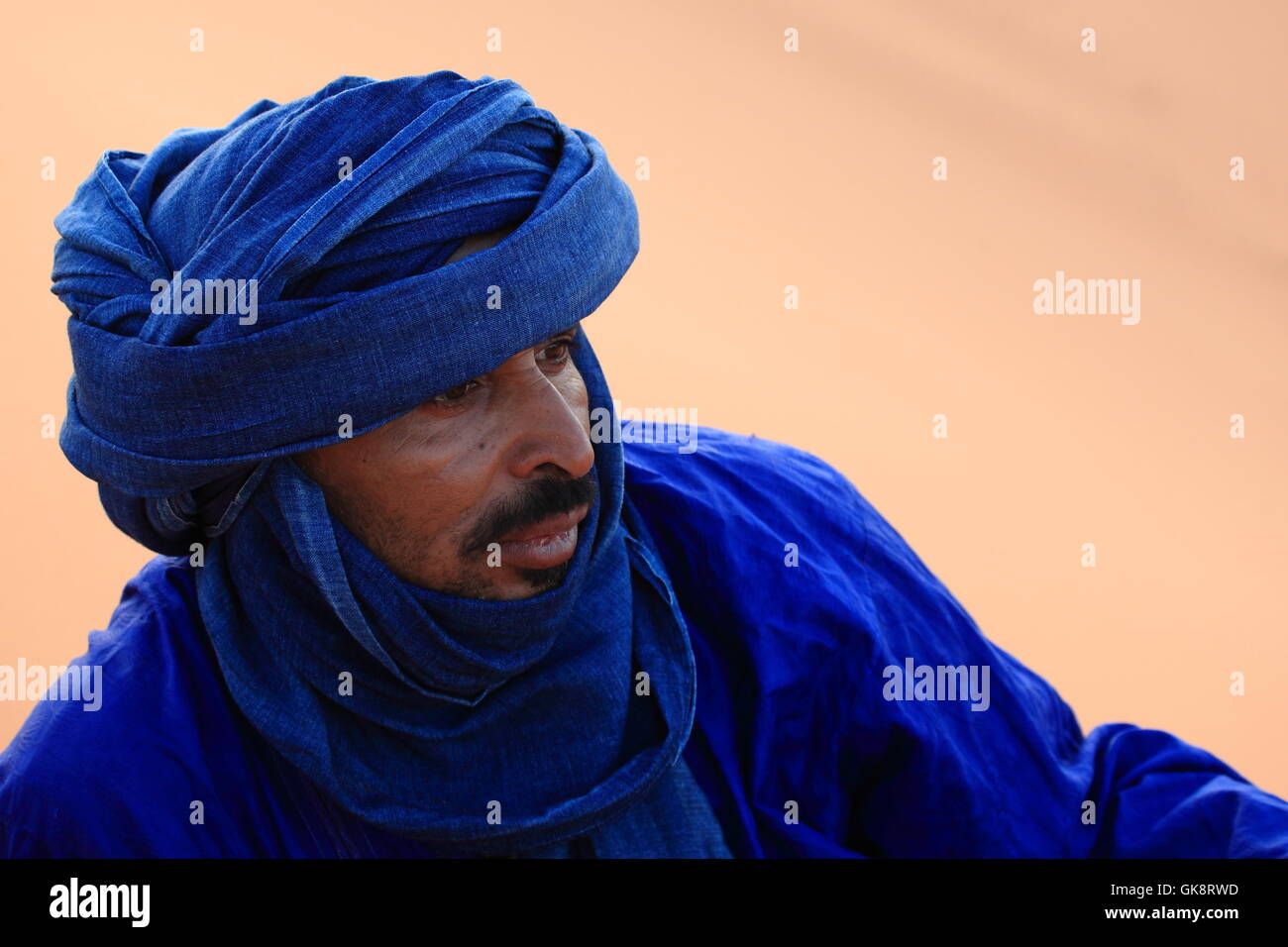 tuareg Stock Photo