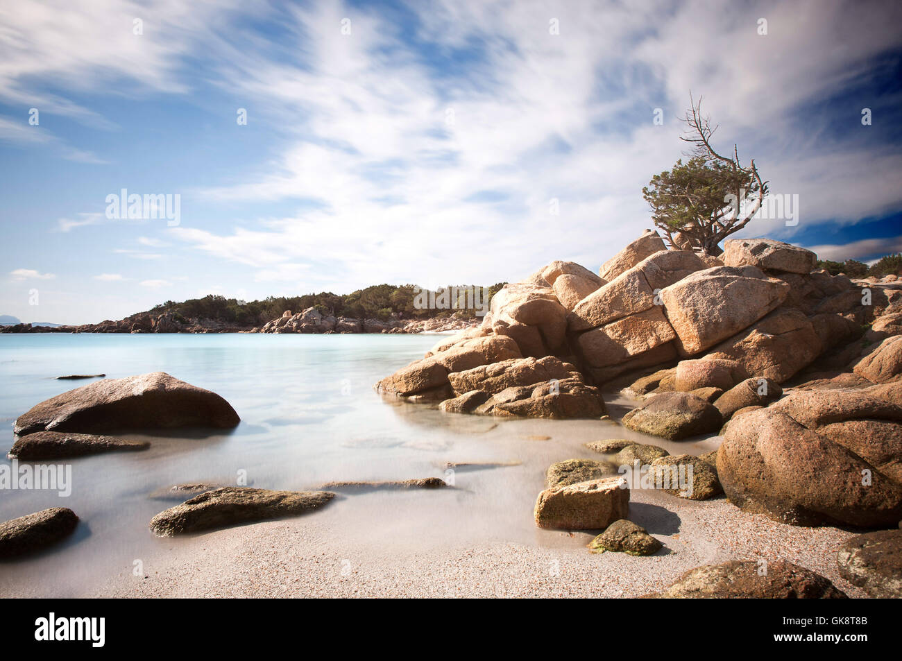 Sardinia holiday hi-res stock photography and images - Alamy