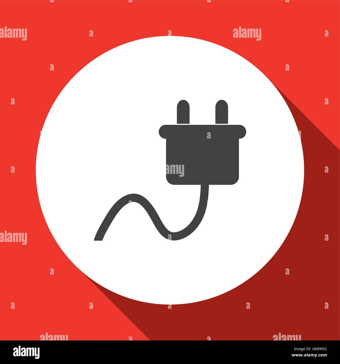 eco plug design , vector illustration Stock Vector Image & Art - Alamy