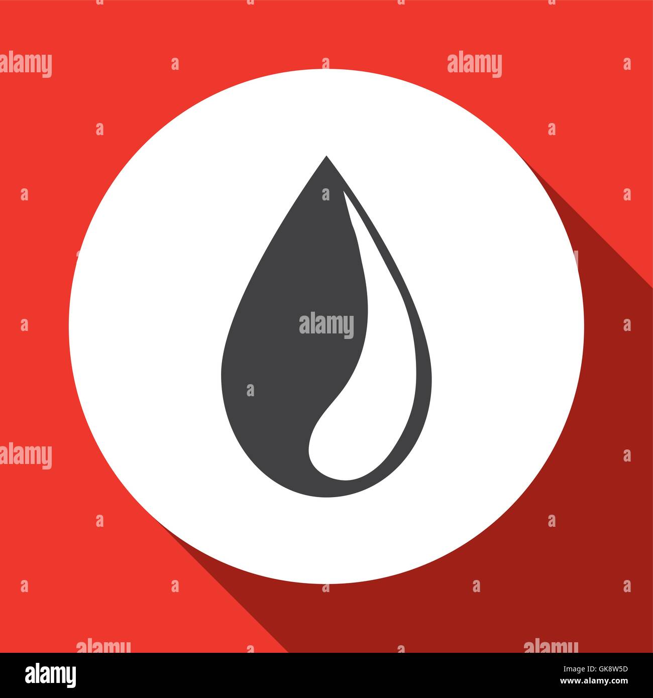 eco water design , vector illustration Stock Vector Image & Art - Alamy