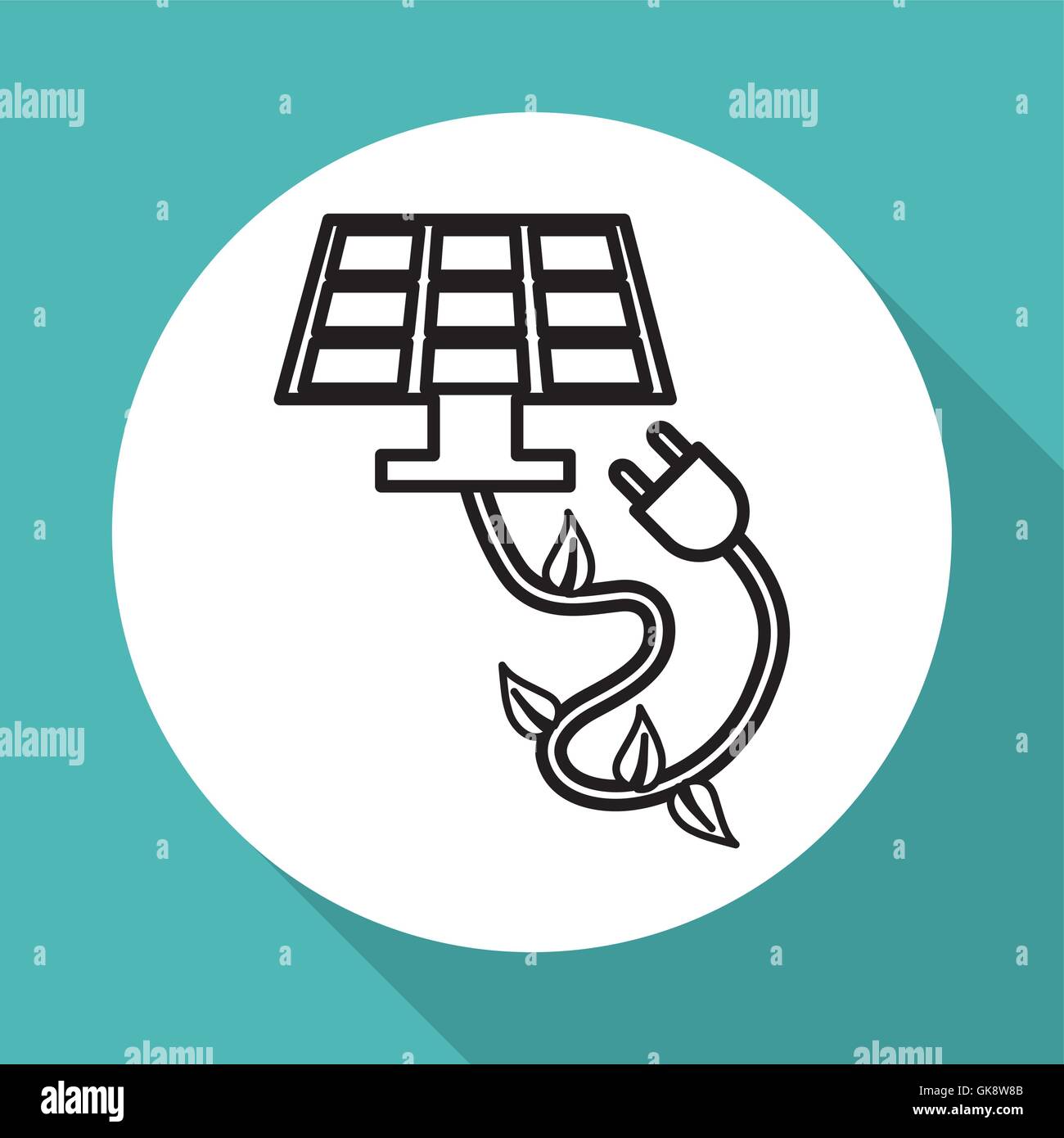 eco plug design , vector illustration Stock Vector Image & Art - Alamy