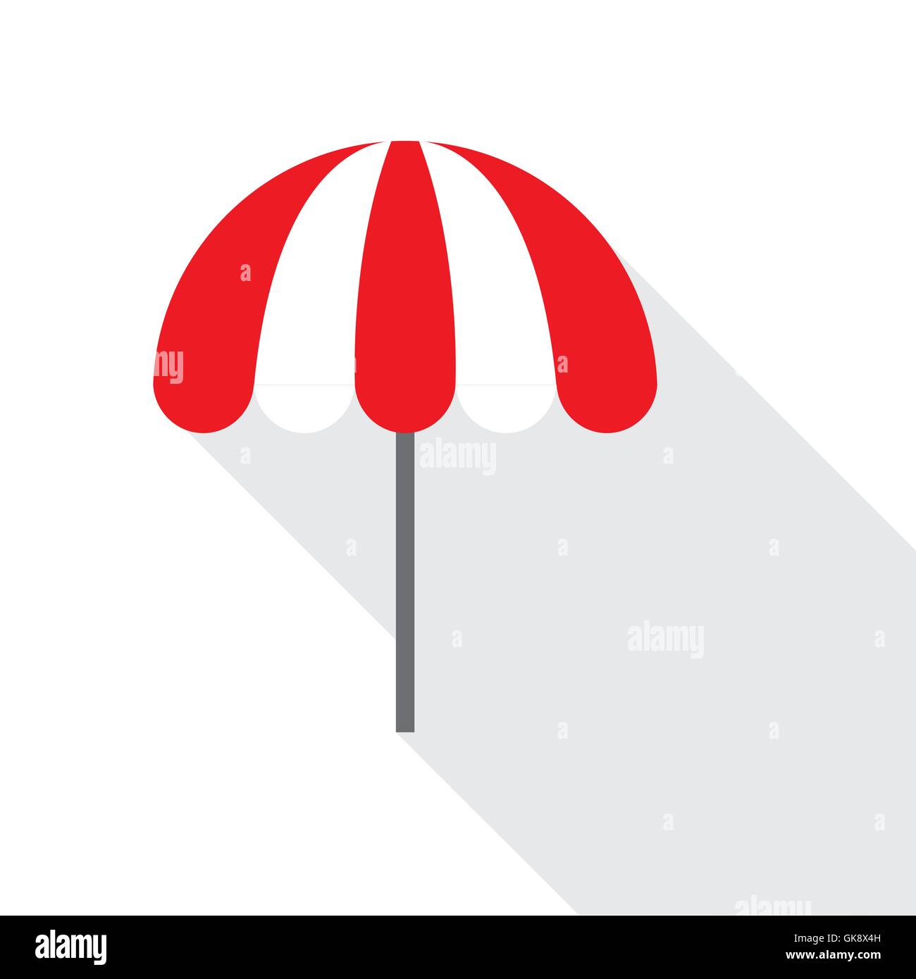 umbrella vector illustration , vector icon Stock Vector Image & Art - Alamy