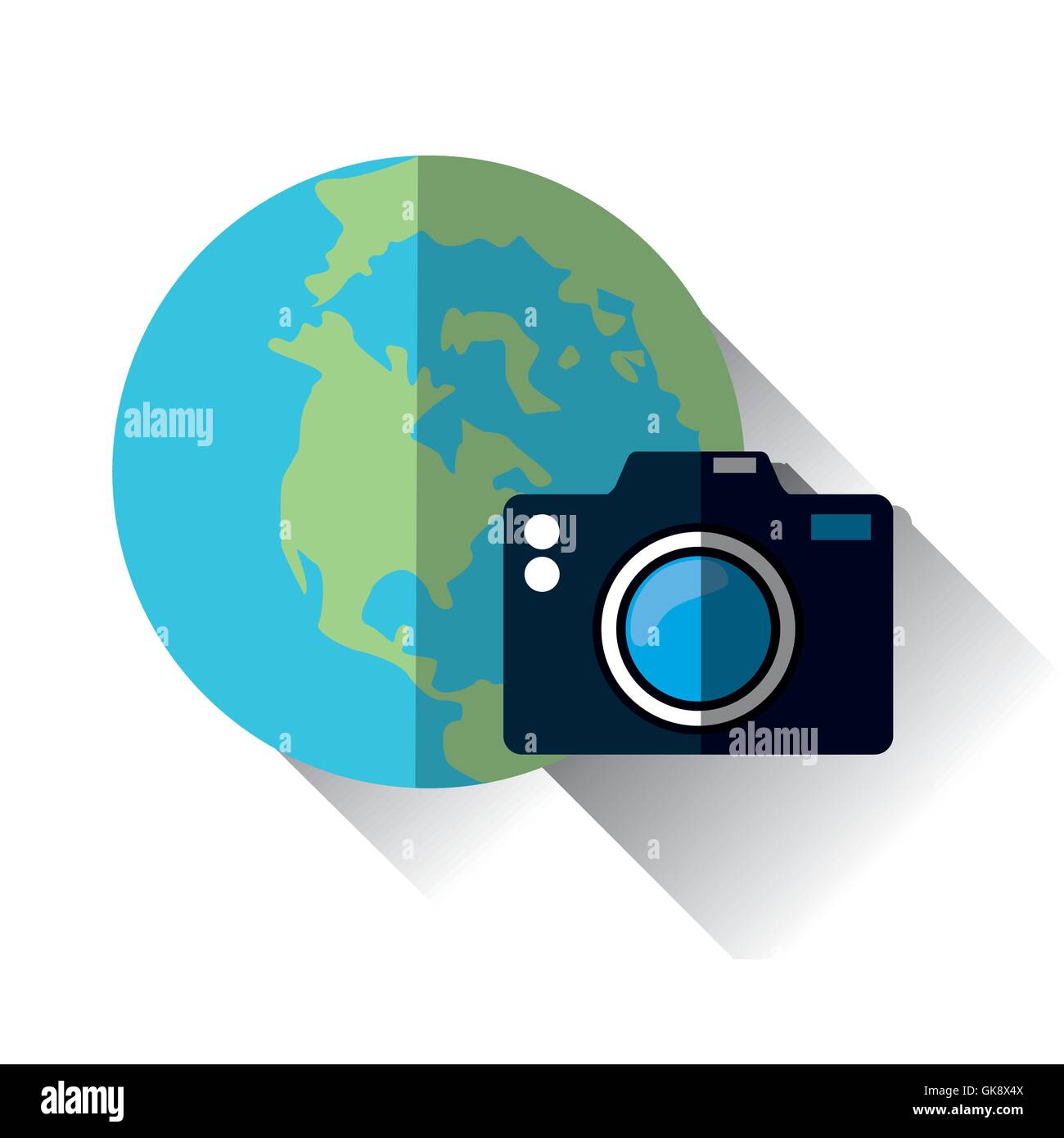 travel vector illustration , vector icon Stock Vector Image & Art - Alamy