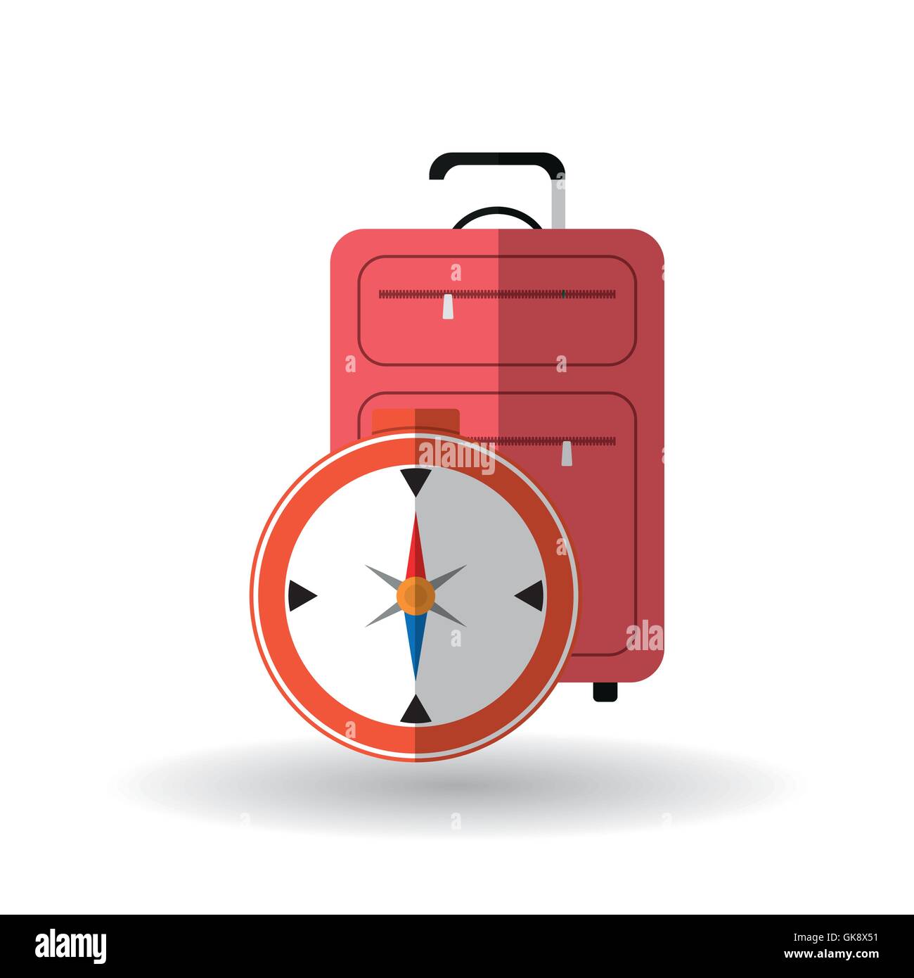 travel vector illustration , vector icon Stock Vector Image & Art - Alamy