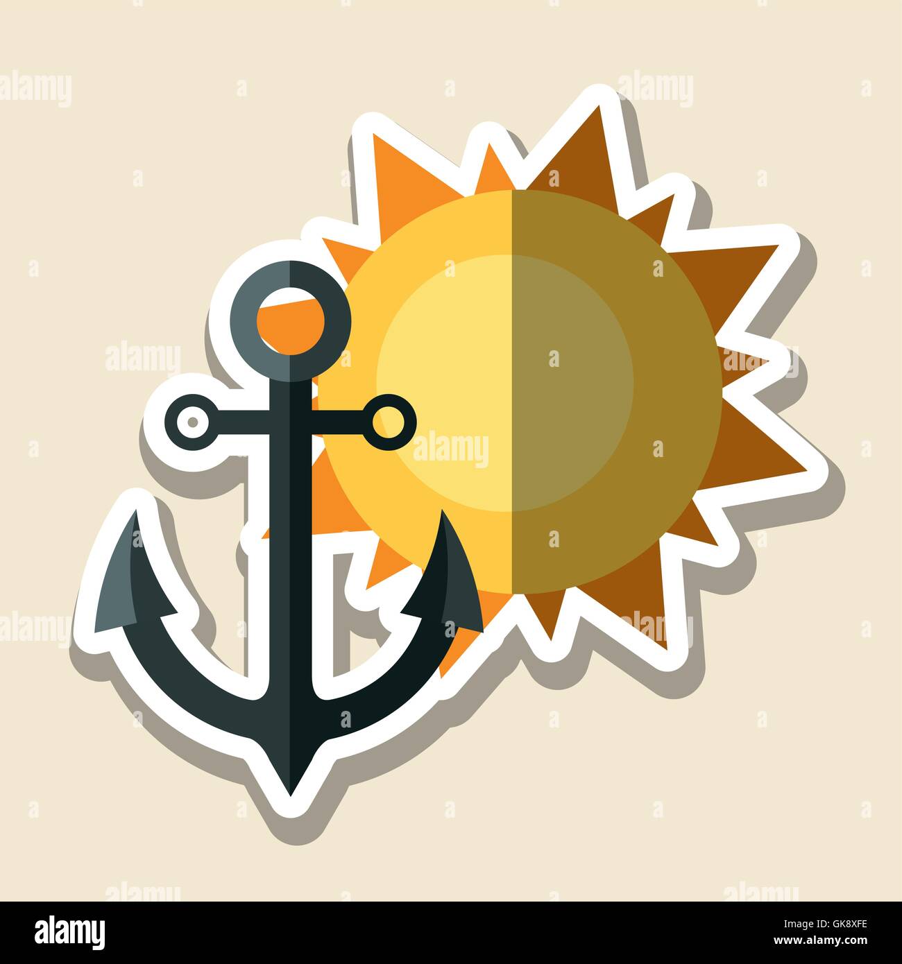 travel vector illustration , vector icon Stock Vector Image & Art - Alamy