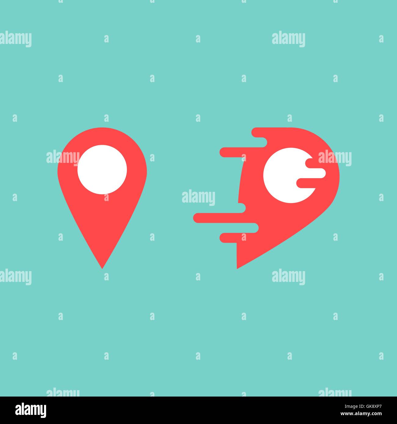 Shortest building Stock Vector Images Alamy