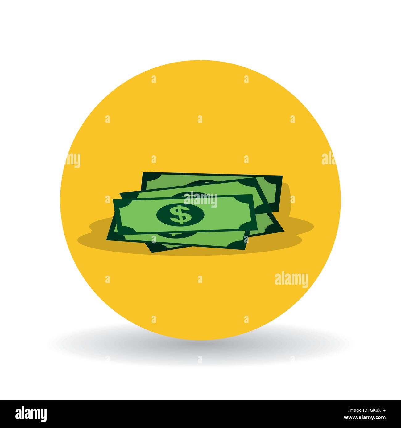 Money vector illustration Stock Vector Image & Art - Alamy