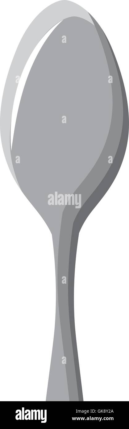 cutlery tool kitchenware isolated icon Stock Vector Image & Art - Alamy