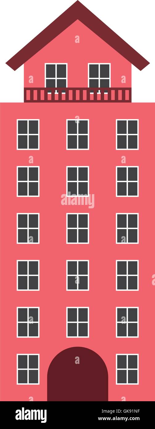 building construction isolated icon Stock Vector Image & Art - Alamy