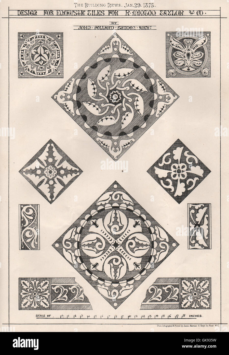 John pollard seddon hires stock photography and images Alamy