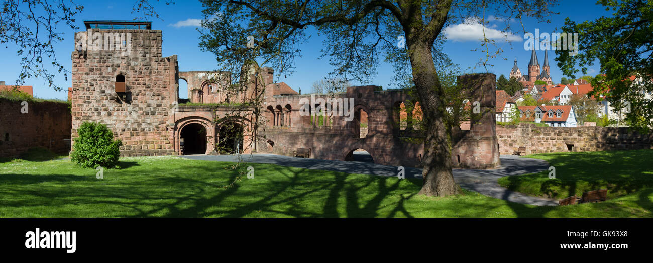 Hessen Germany Castle High Resolution Stock Photography and Images - Alamy