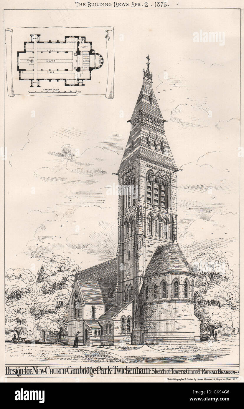 Cambridge park twickenham hires stock photography and images Alamy