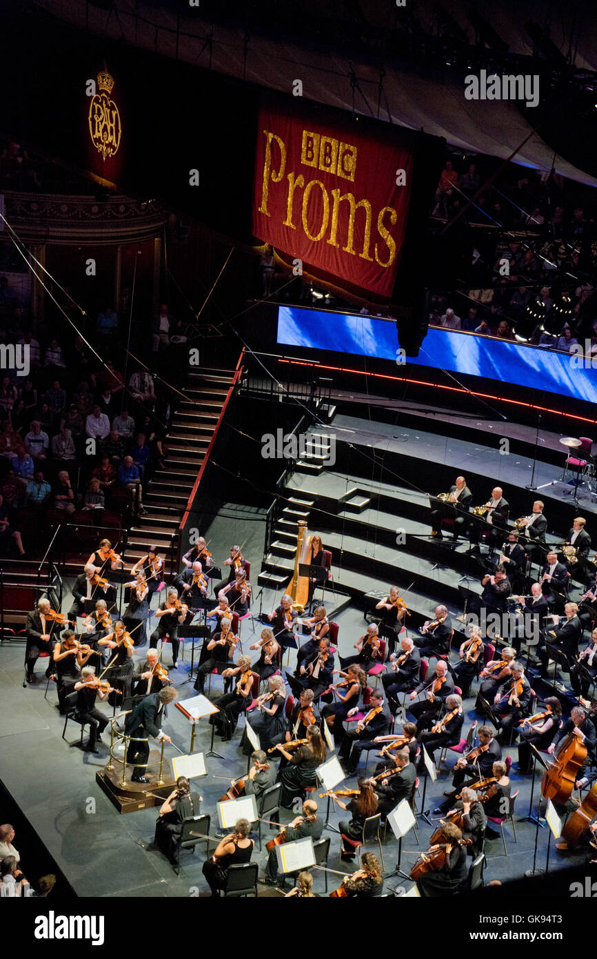 The royal philharmonic orchestra hires stock photography and images