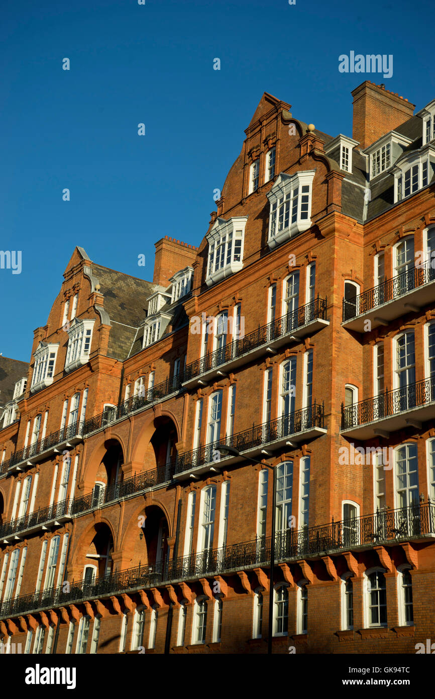 Mansion Block London Stock Photos & Mansion Block London Stock Images