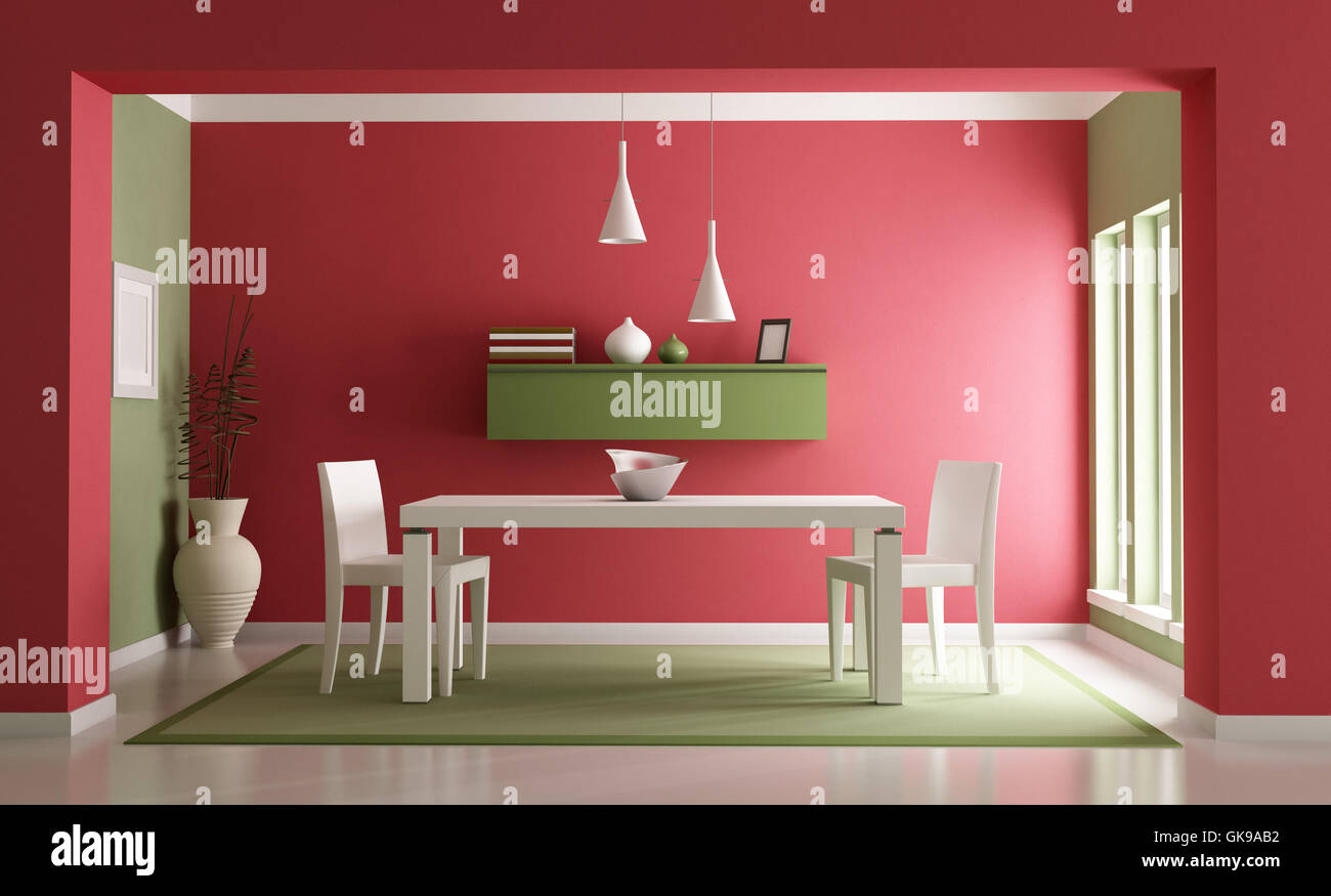 furniture room minimalist Stock Photo - Alamy - Minimalist Furniture For Small Rooms