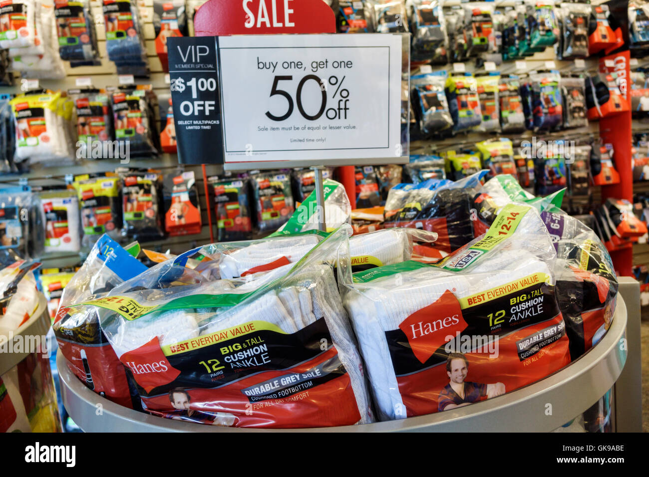 Hanes outlet on sale