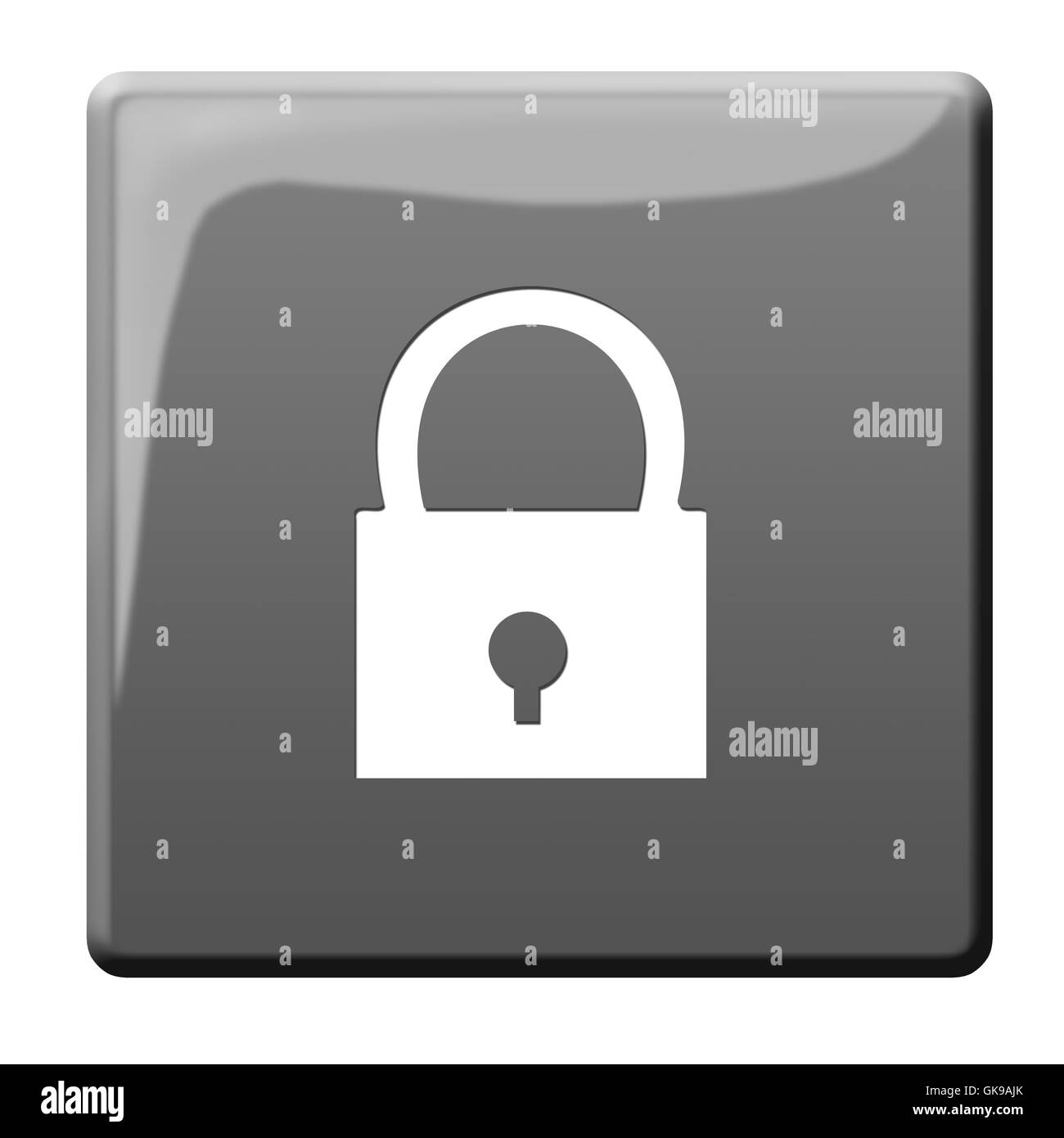 Protected icon hi-res stock photography and images - Alamy