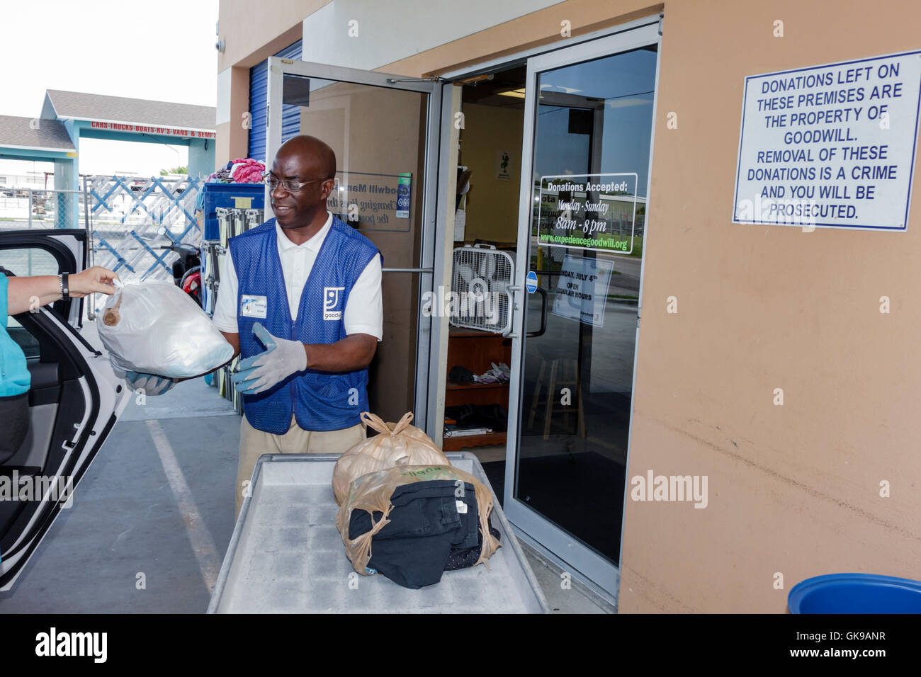 Florida,South,Ellenton,Goodwill Industries,nonprofit organization 
