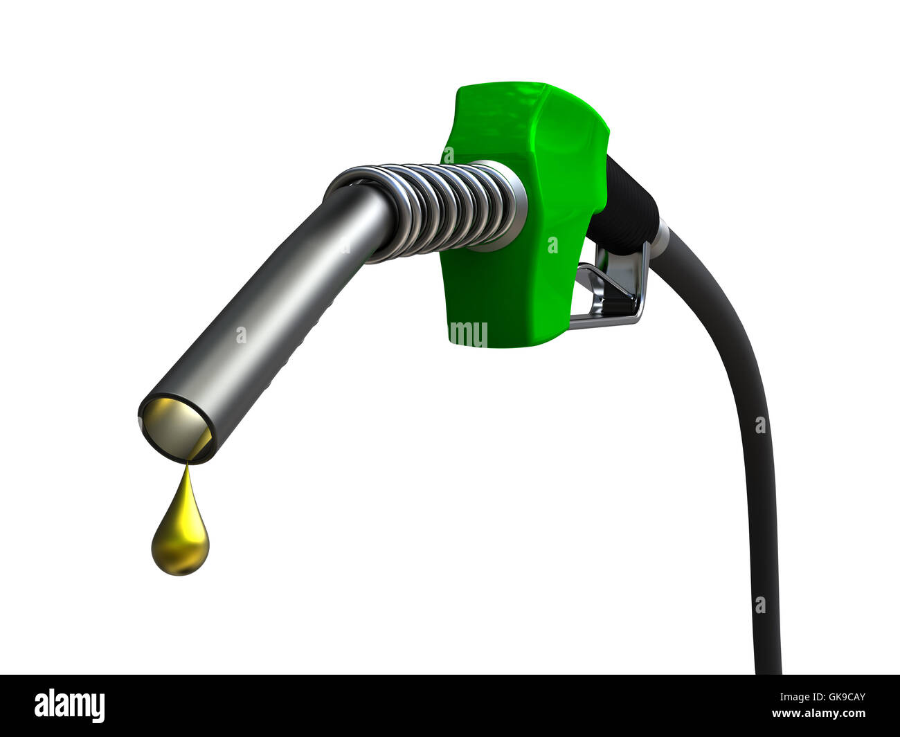 Gas pump handle hi-res stock photography and images - Alamy