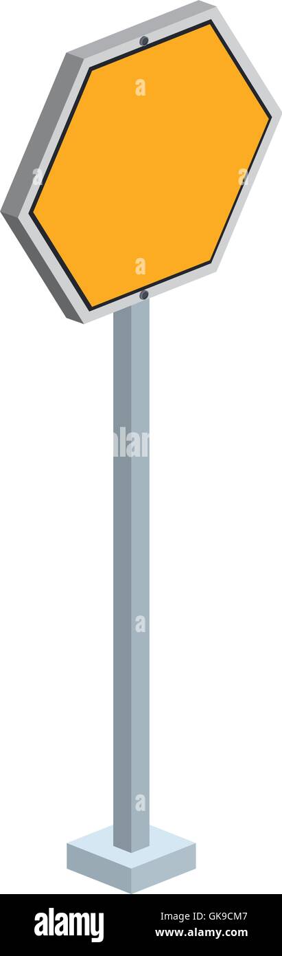 traffic signal isometric icon Stock Vector Image & Art - Alamy