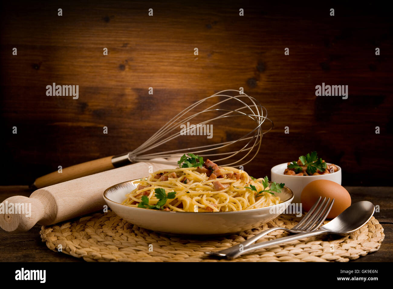 Spaghetti fork hires stock photography and images Alamy