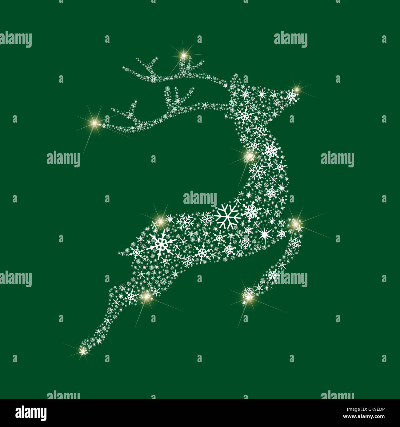 Christmas elk hires stock photography and images Alamy