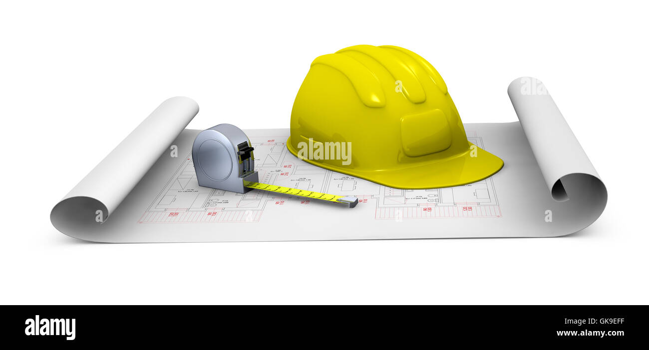 house building tool Stock Photo Alamy