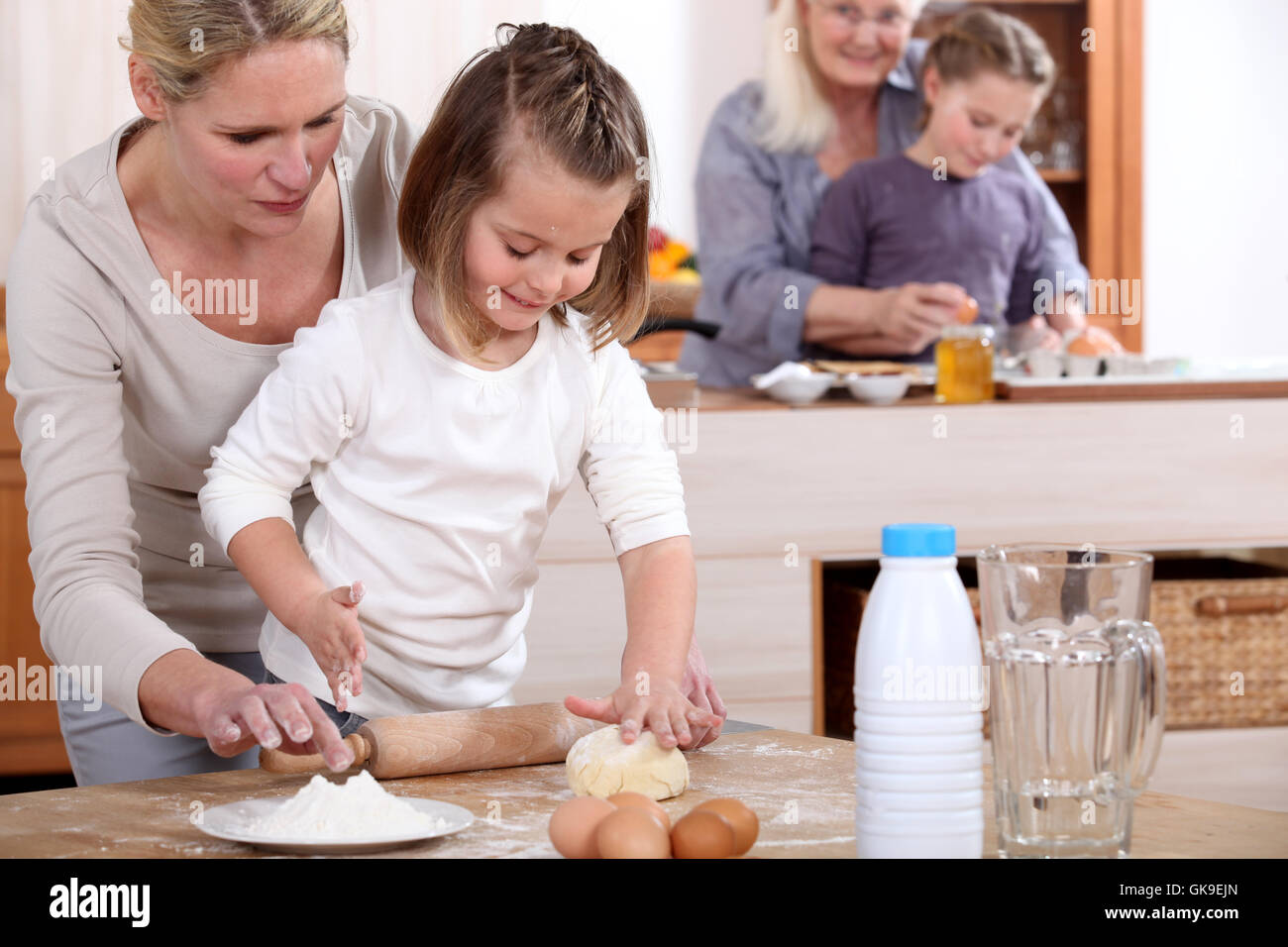 party celebration biscuit Stock Photo - Alamy
