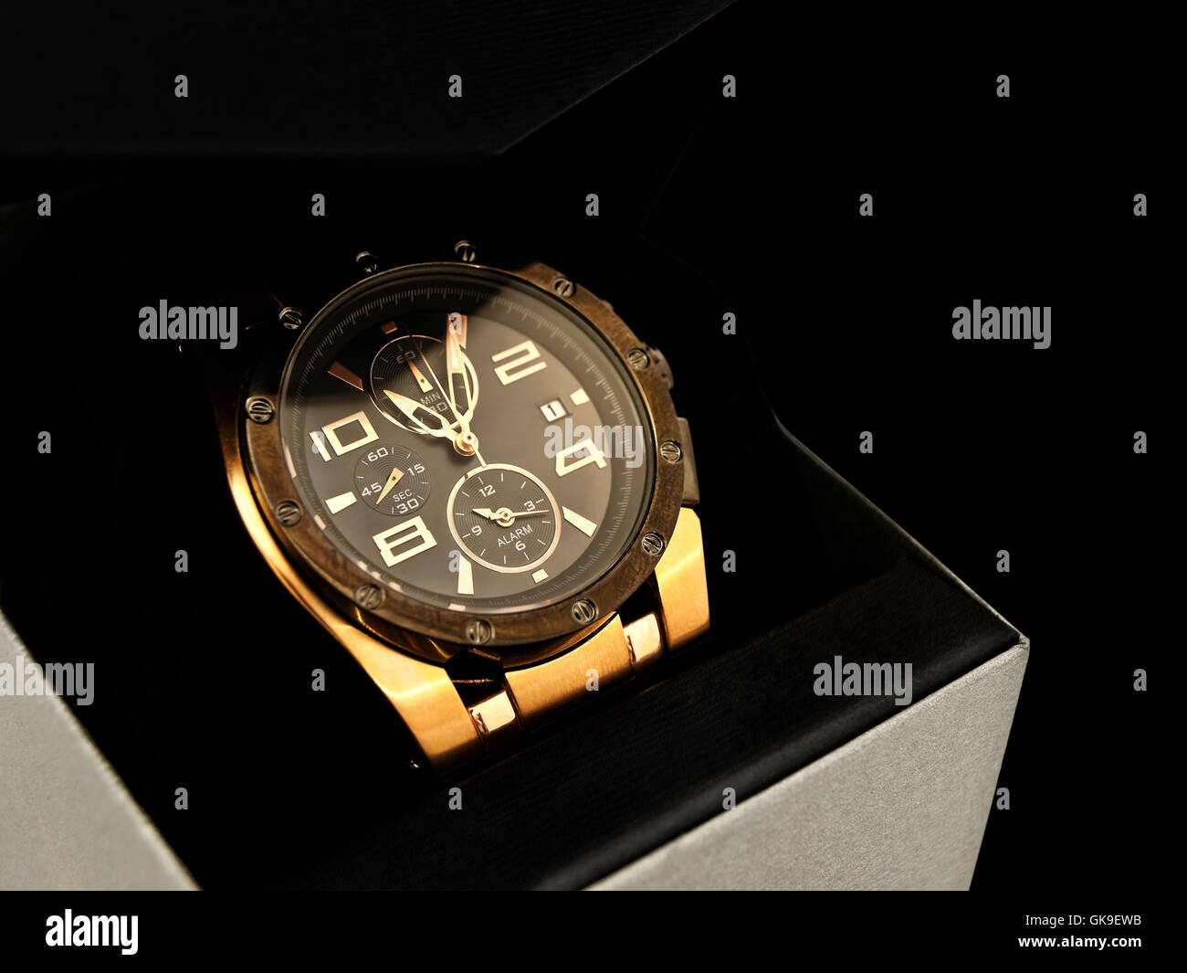 Countdown timer date clock hires stock photography and images Alamy