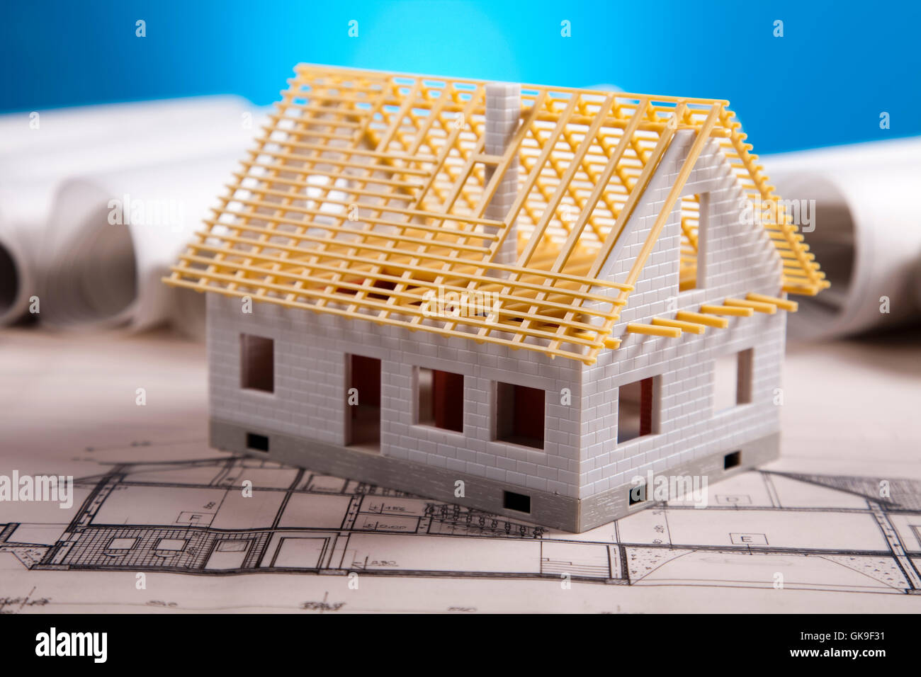 Architectural model scale figure hi-res stock photography and images ...