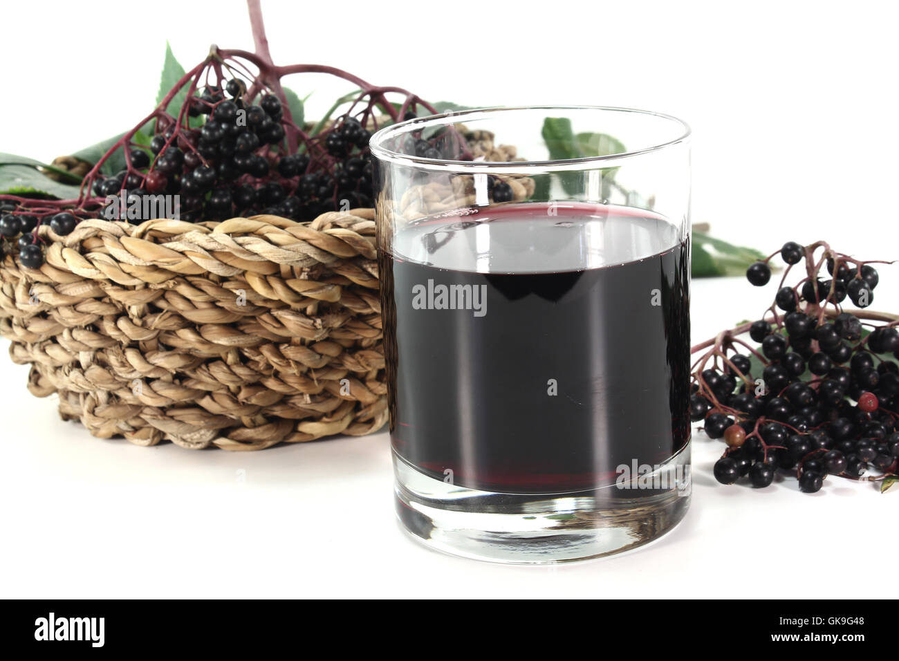 Elderberry Juice Near Me Find Your Local Source