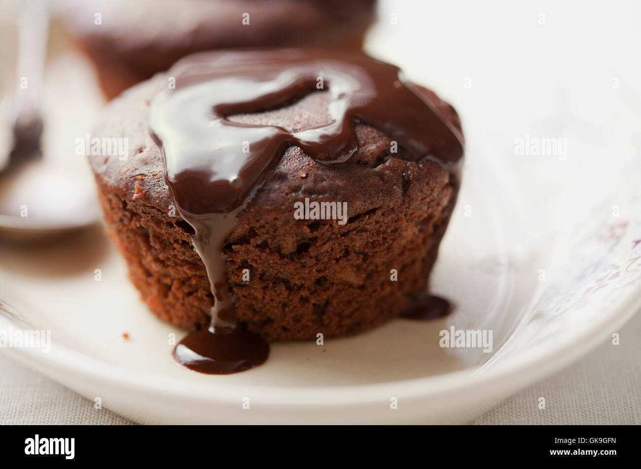 cake pie cakes Stock Photo