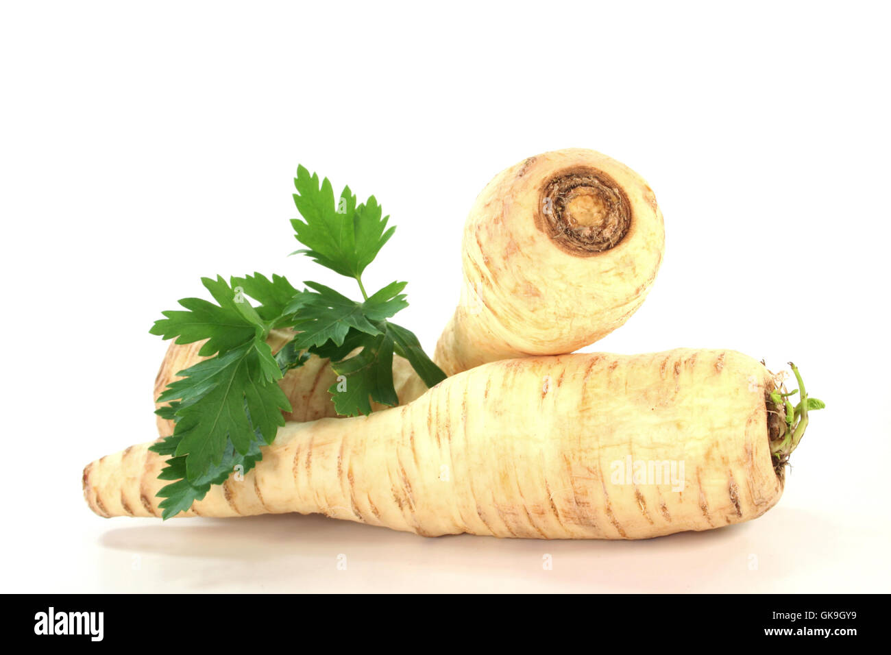 fresh parsley root Stock Photo Alamy