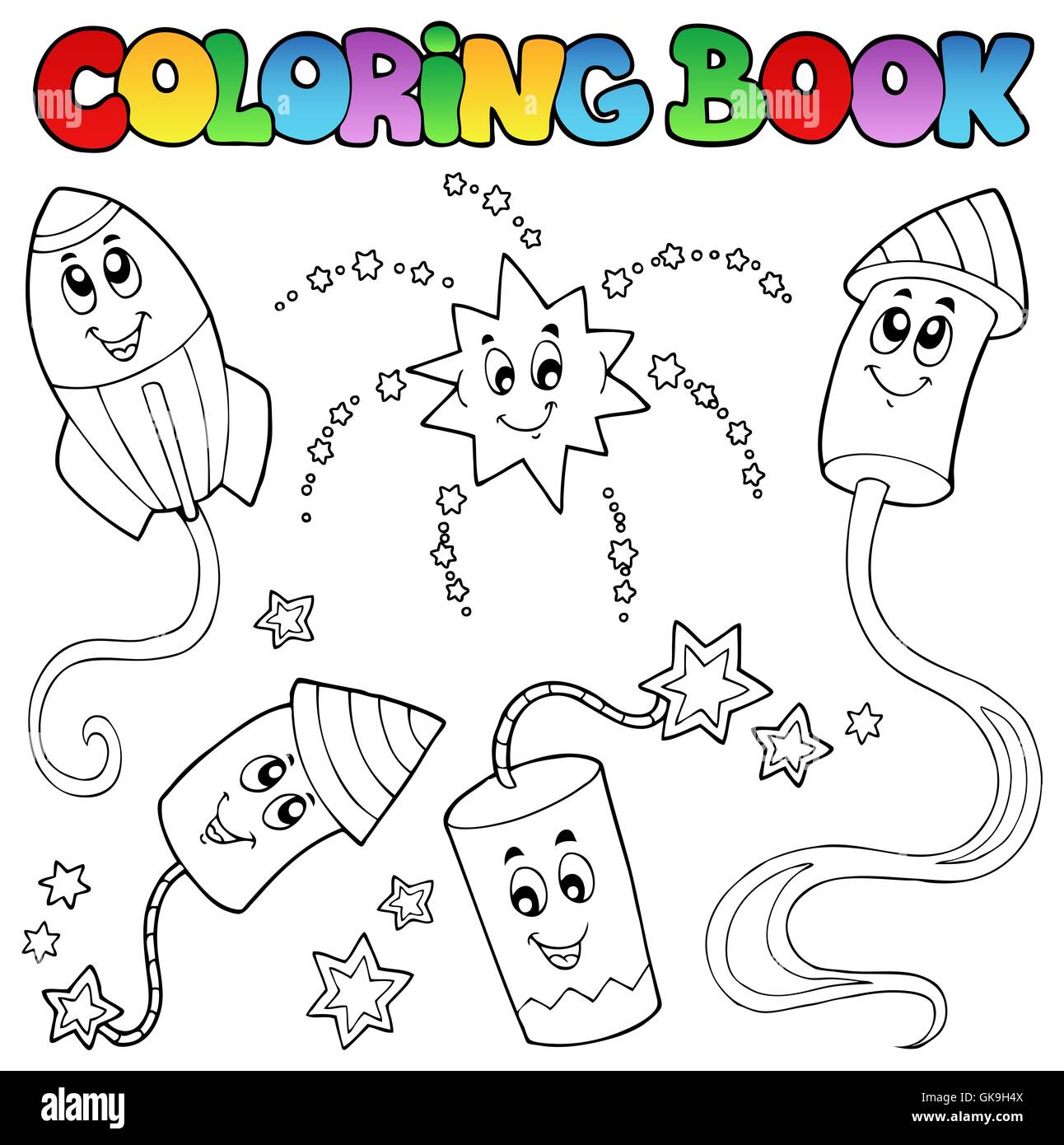 colour paint painted Stock Photo Alamy