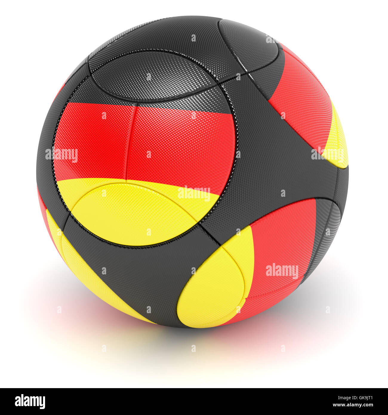 ball flag nation Stock Photo Alamy