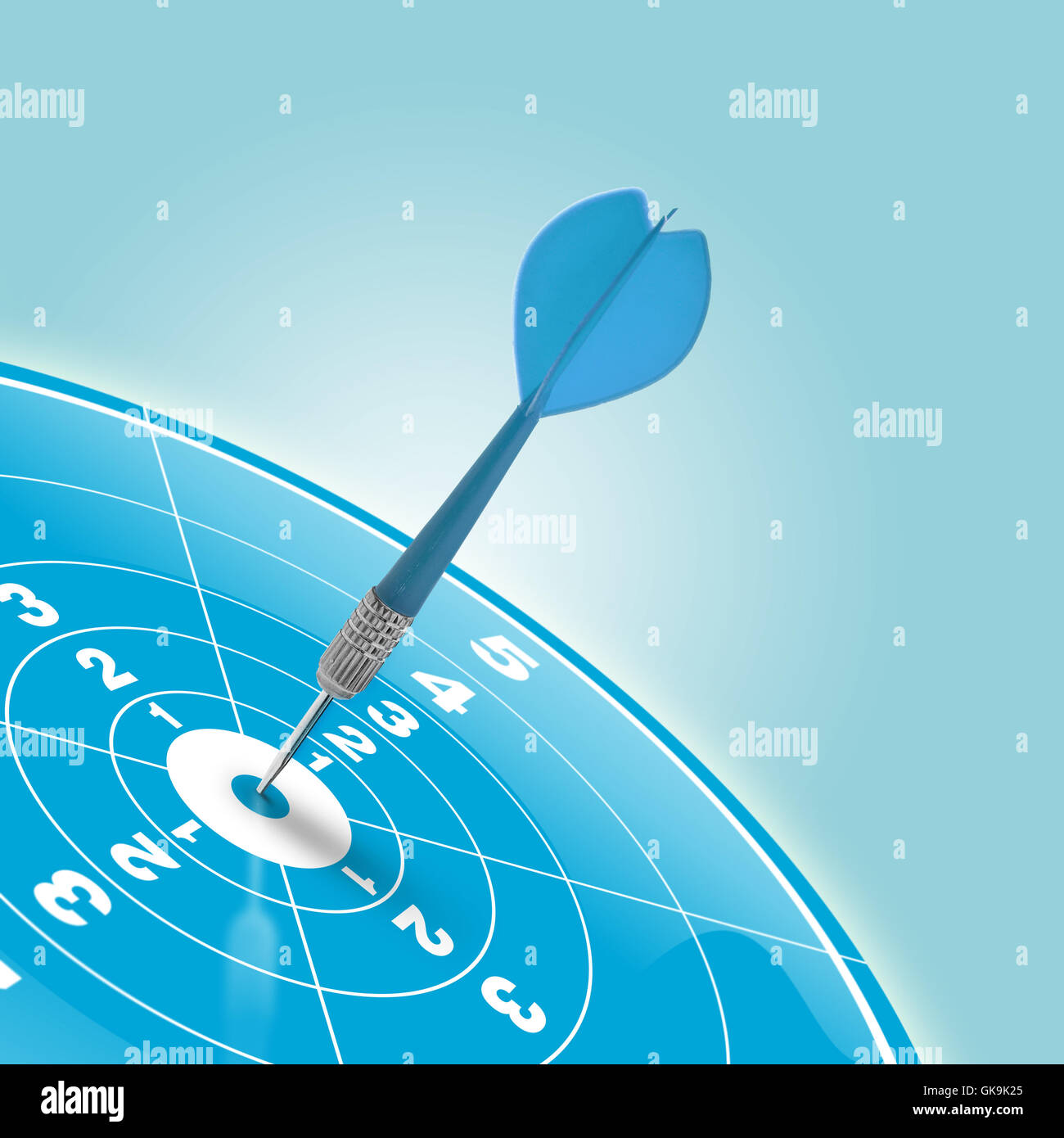 strategy successful succesful Stock Photo