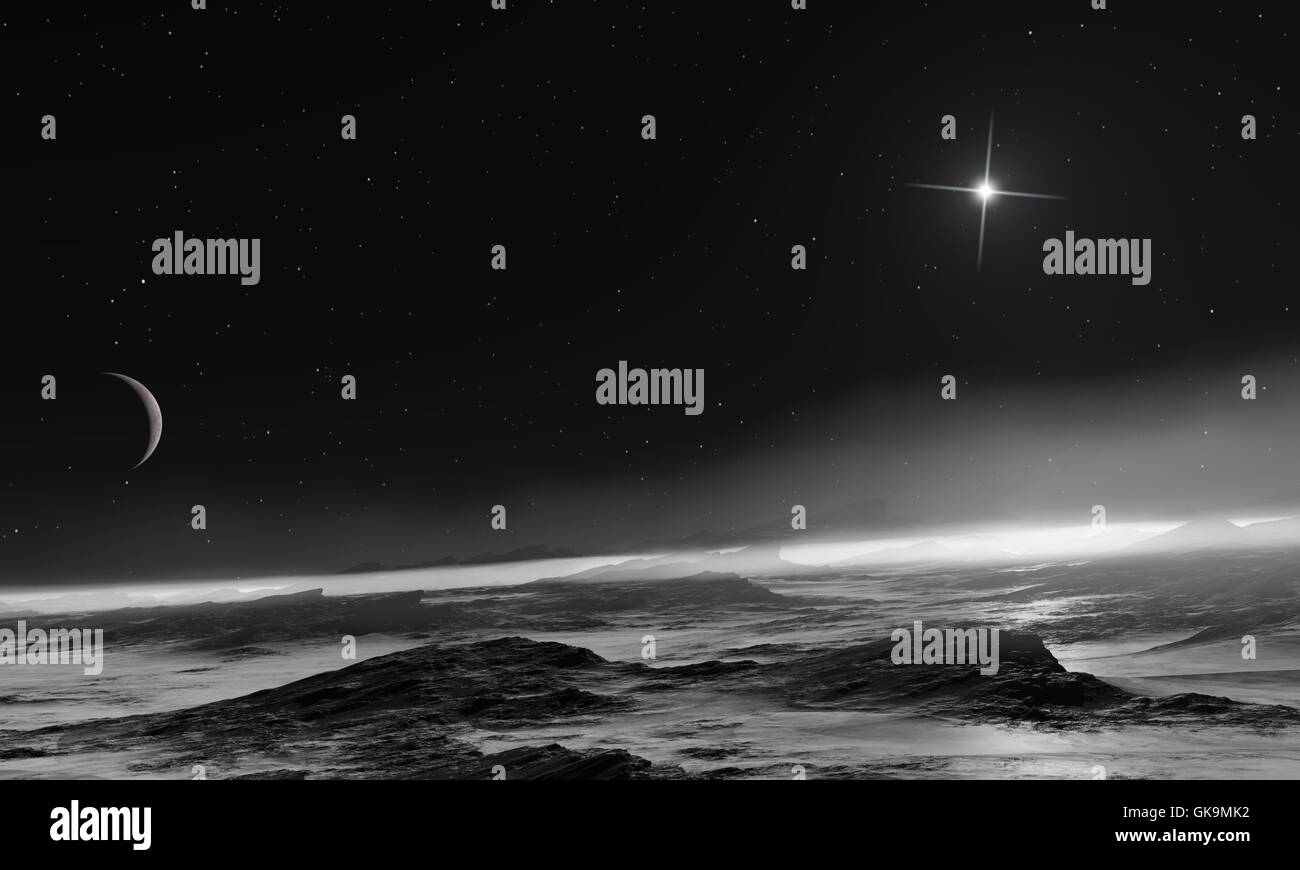 space universe cosmos Stock Photo - Alamy