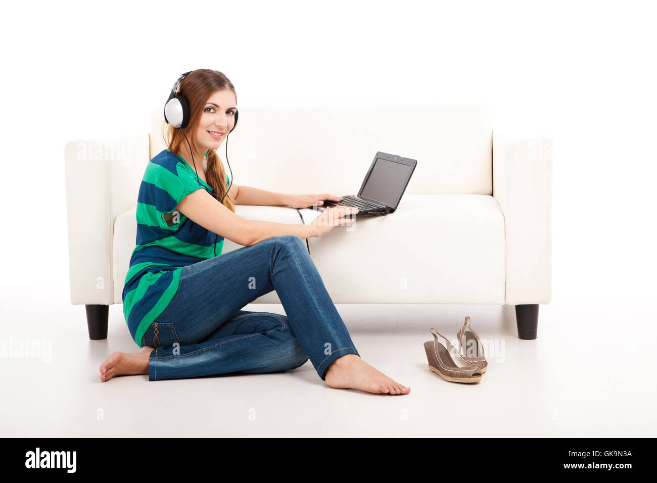 Navigate notebook hi-res stock photography and images - Alamy