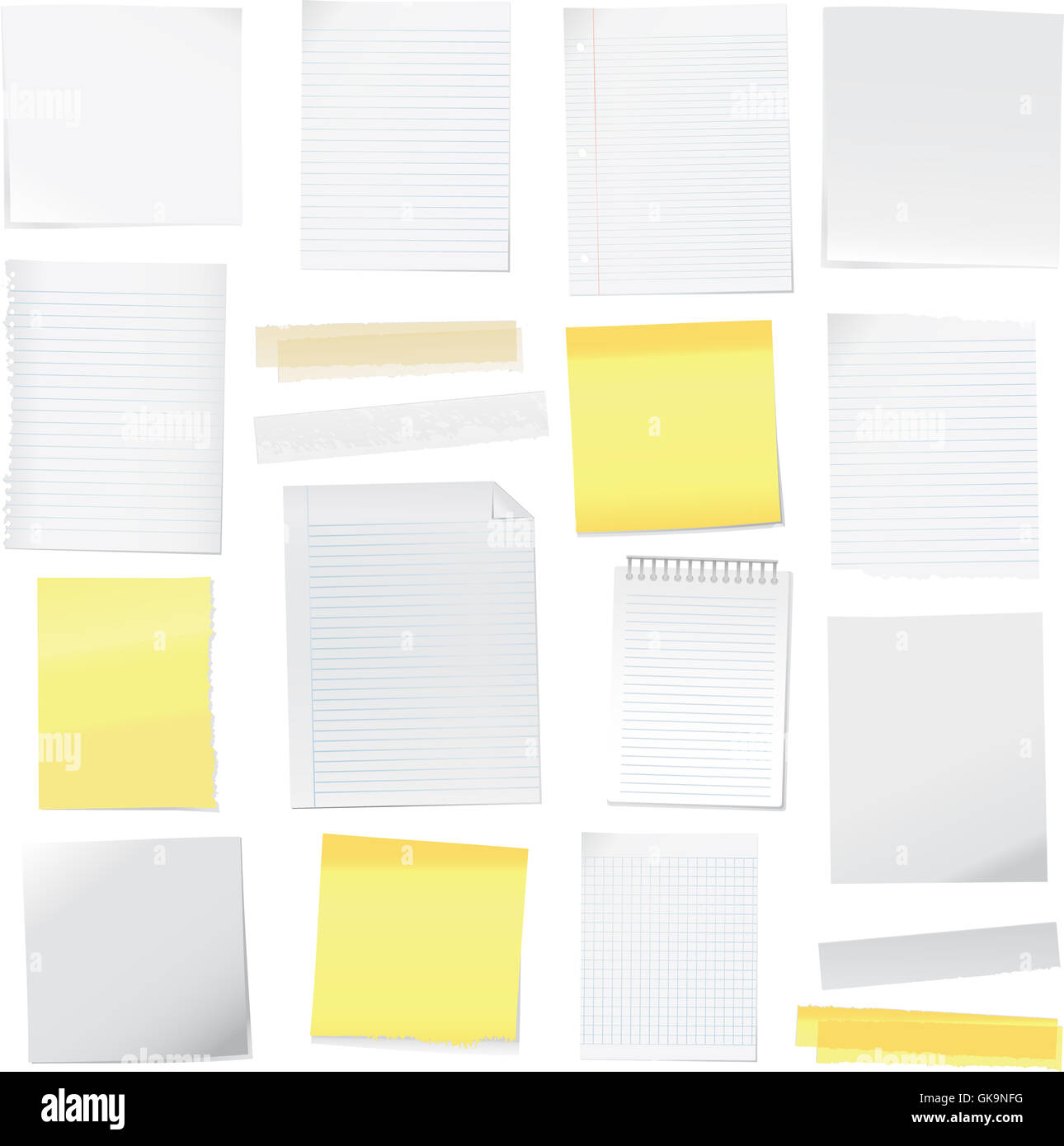 note memo board Stock Photo - Alamy