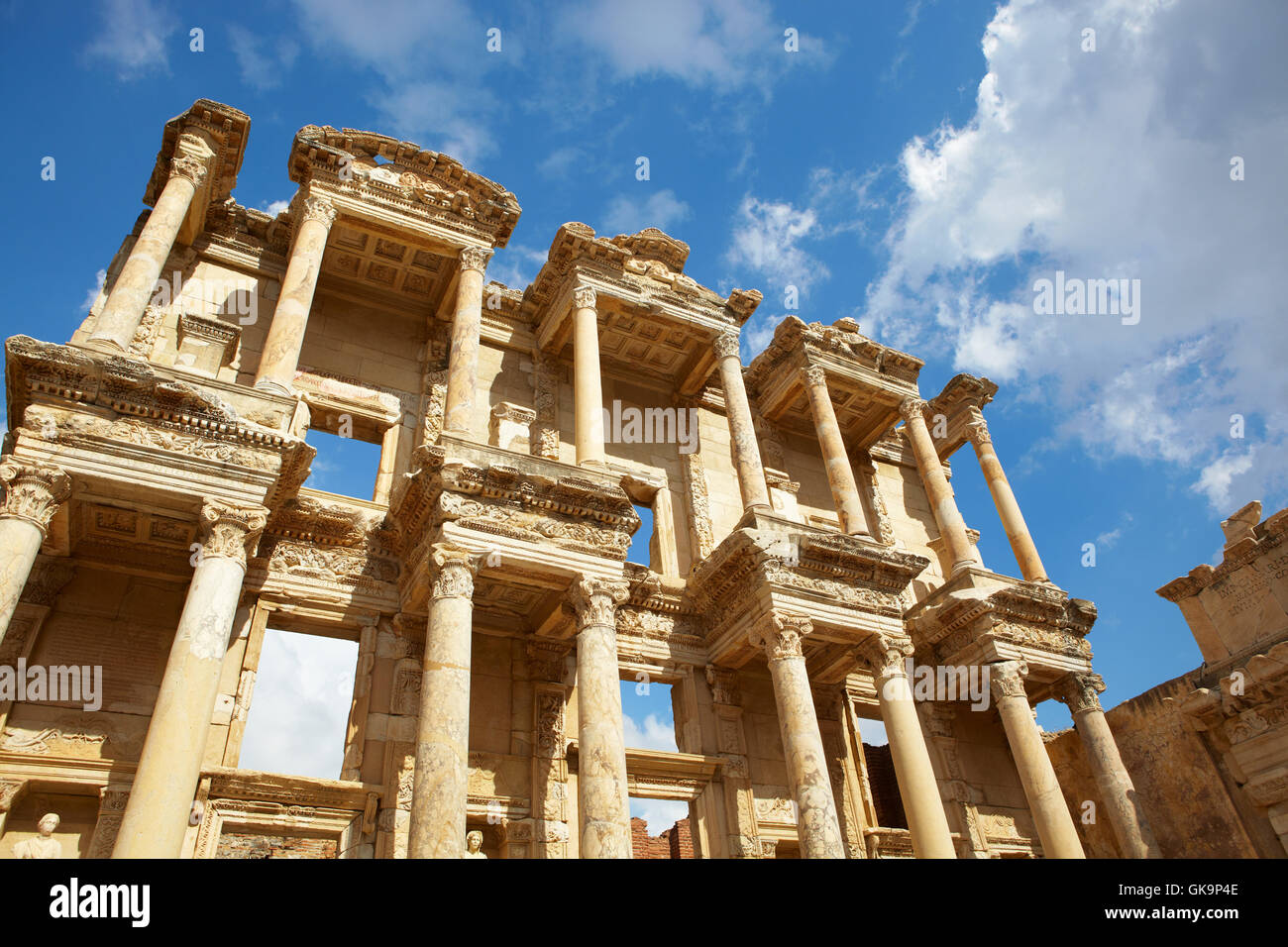ruin ruins turkey Stock Photo Alamy